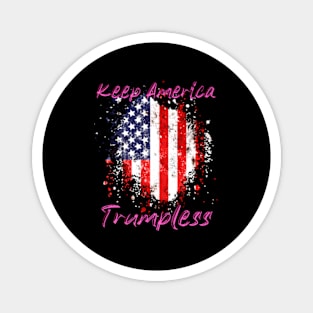 Keep America Trumpless ny -Trump Magnet